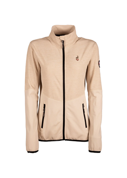 POLAIRE 2ND MAILLE FEMME SAND 